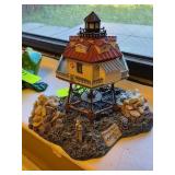 Harbour Lights Thomas Point Lighthouse Figurine