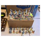 Lenox Mini Lighthouses Qty 47