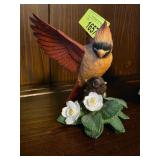 Lenox Fine Porcelain Female Cardinal Figurine