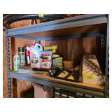 Lawn and Garden Chemicals and Tools