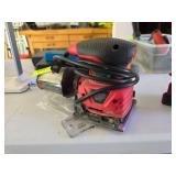 Skil Corded Palm Sander With Microfiltration