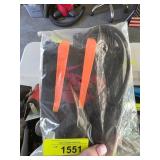 Packwoo Two-Piece Air Pump Wedge Tool