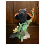 Lenox 1993 Red Winged Blackbird Figurine