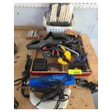 Hand Tools and Accessories Lot