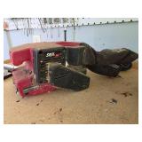 Skil 4.5 Amp Belt Sander with Dust Collection Bag