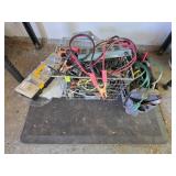 Electrical Tools and Cables Lot