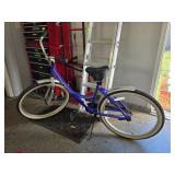 La Jolla Lightweight Aluminum Bicycle