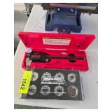 Milescraft Metal Bushing Set and Digital Caliper