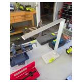 Modern LED Desk Lamp with Touch Controls