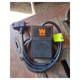 WEN Foot Pedal Power Tool Accessory