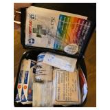 Lexus First Aid Kit in Black Case