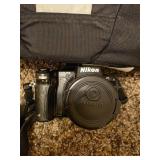 Nikon Coolpix 5700 Camera with Accessories
