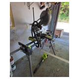 Ryobi TSS121 Miter Saw with Stand