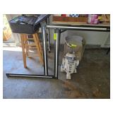 Trend Measuring Tools with Rulers and Adjustable T