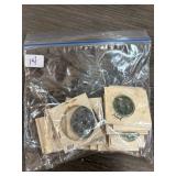 World Coins in Holders