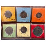 British India Period Coins