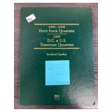 Complete 1999-2009 Quarter Collection