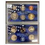 2004 U.S. Mint Proof Coin Set with State Quarters