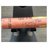 Uncirculated 1963-P Lincoln Cent Roll