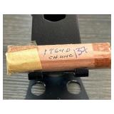 Roll of 1964-D Lincoln Pennies in Wrapper