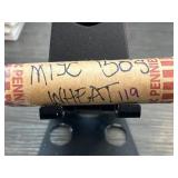 Wheat Pennies in Labeled Roll