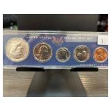 United States 1966 Special Mint Coin Set