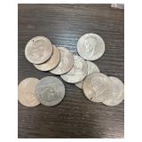 Eisenhower Dollar Coins
