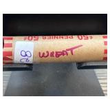 Roll of Wheat Cents