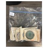 World Coins in Holders