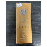 425g Legal Tender Ballistic Roll of $1 Coins