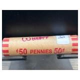 Roll of Wheat Cents