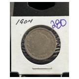 1904 Liberty Head Nickel in Protective Holder