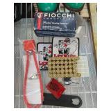 Shooting and Firearm Accessories Lot