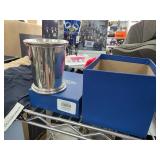 Salisbury Handcrafted Pewter Cup with Box