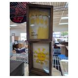 Framed Inspirational Wall Decor