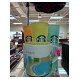 Starbucks ï¿½You Are Hereï¿½ Waikiki Mug and Logo Cups