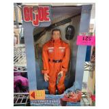 GI Joe U.S. Coast Guard Cold Water Immersion Suit