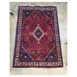 Hand-Knotted Persian / Iranian Wool Rug