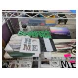 Wall Art and Decorative Signs Collection