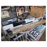 Curtain Rods and Decorative Pillows