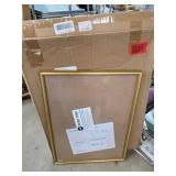 Craig Frames 2pc Gold Frame Set