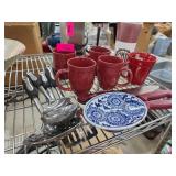 Kitchenware Set with Corkcicle Cup