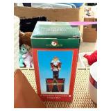 Kurt S. Adler Porcelain Nutcracker Hinged Box