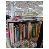 Childrens and Various Books