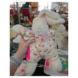 Limited Edition Bunnies By The Bay Plush Toy