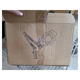 Boxed Clamp-Mount Magnifying Lamp