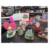 Figurines and Decorative Items