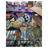 Decorative Items Featuring Various Themes