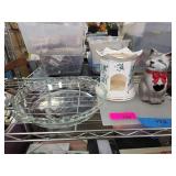 Glass and Ceramic Decorative Items