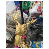 Decorative Deer Head Wall Mounts